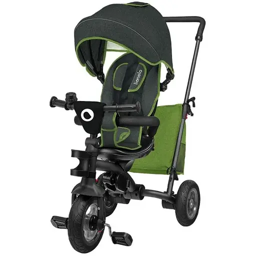 Велосипед Lionelo Tris green lime (LO-TRIS GREEN LIME) - фото 1