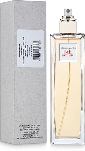 Оригінал Elizabeth Arden 5th Avenue 125 мл ТЕСТЕР парфумована вода - фото 1