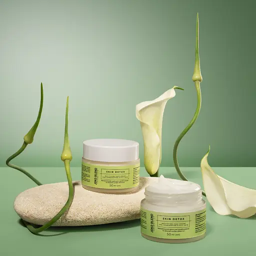 Матирующий крем для комбинированной и жирной кожи лица Skin Detox Joko Blend 50 мл - фото 4