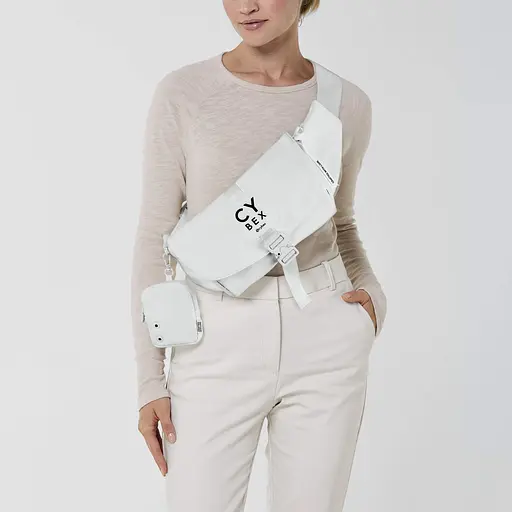 Сумка на пояс Cybex Urban Mobility White (525000483) - фото 3