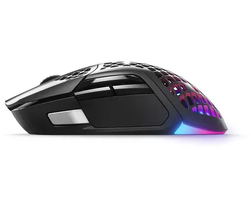 Миша бездротова ігрова SteelSeries 5 Wireless (62406) - фото 2