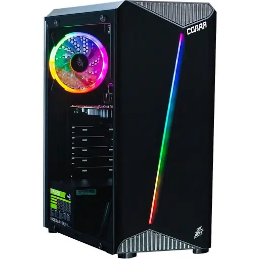 Комп'ютер COBRA Advanced (I121F.8.H1S2.165.F8459) [101744]