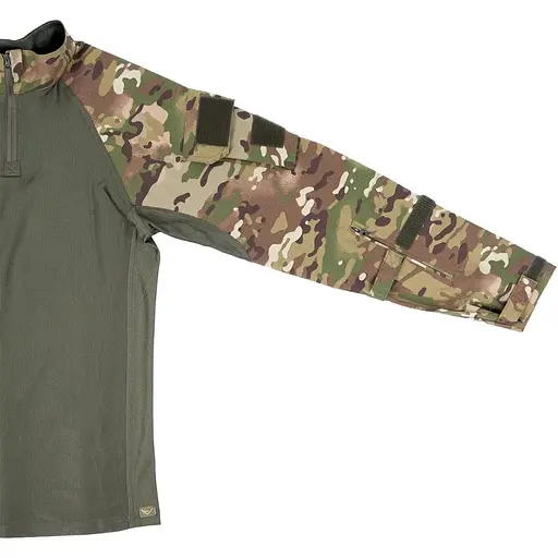 Тактична сорочка VAV Wear Compat 01 M Камуфляж - фото 7