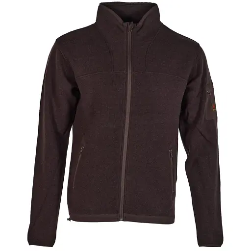 Кофта Hallyard Moncton 2XL Brown