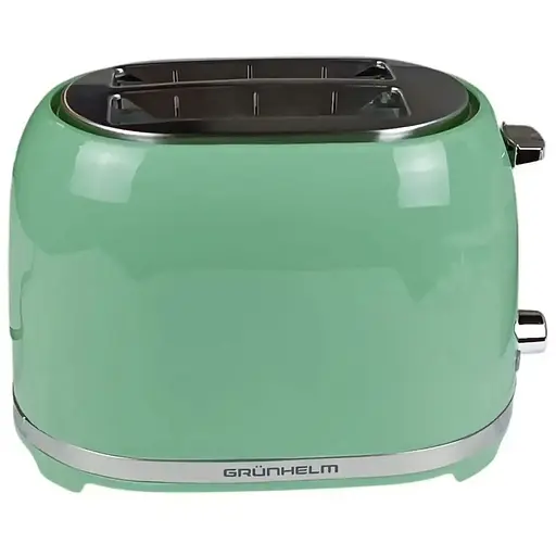 Тостер Grunhelm GTR018G 850 Вт зеленый (142670)