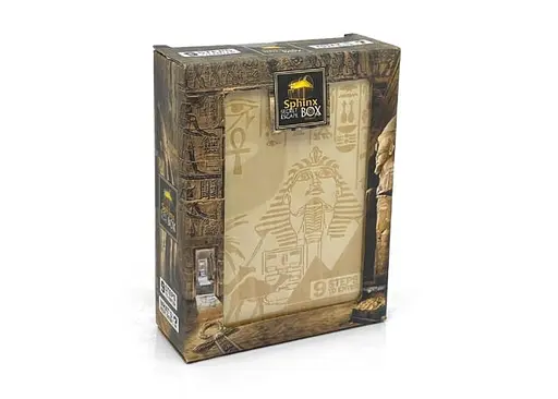 Головоломка Secret Escape Box: Sphinx (ВР_ГСЕБС) - фото 2