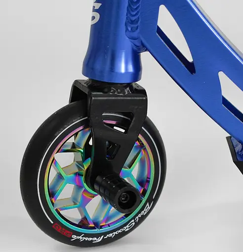 Труковий самокат N12740 Best Scooter F-reestyle HIC-система - фото 6