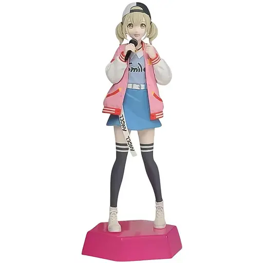 Коллекционная фигурка Bandai Spirits Вокалоид Cекай Азусава Кохане Vocaloid Project Sekai Azusawa Kohane 15 - фото 1