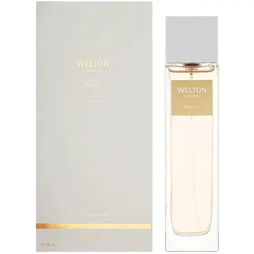 Парфумована вода оригінал Welton London Sencha 100 мл - фото 1