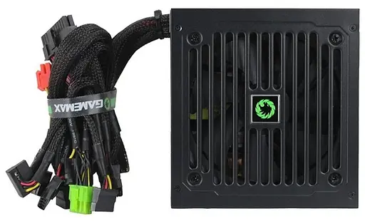 Блок живлення GameMax GE-700 700W (GE-700) Б/в - фото 2