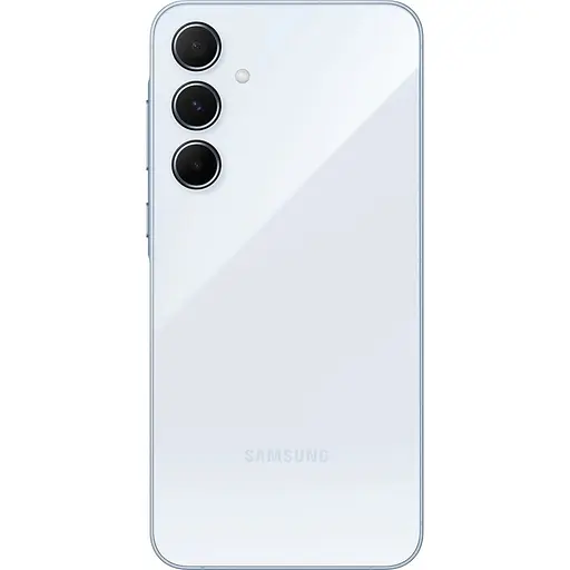 Смартфон Samsung Galaxy A55 5G 12/256GB Awesome IceBlue SM-A556E - фото 5