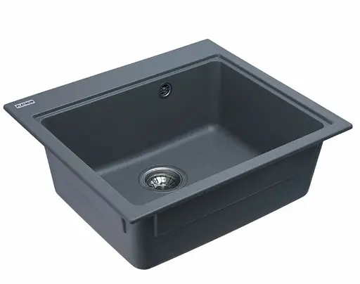 Кухонна мийка Platinum 5852 VESTA (SP000025127) - фото 2