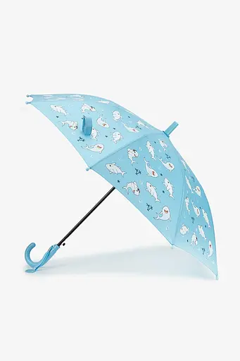 Парасолька для хлопчика змінює колір S2024-10C Блакитний - фото 1
