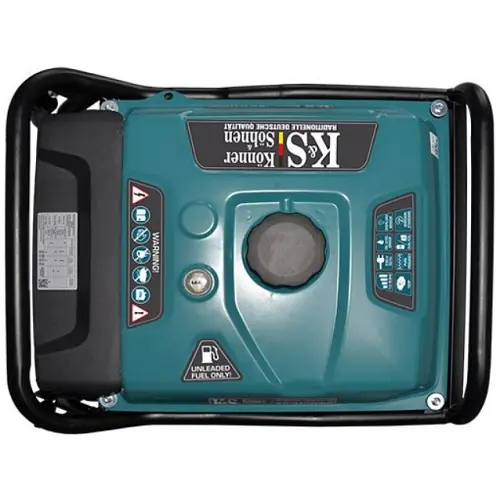 Генератор Könner&Söhnen KS8100IEG (8.0 кВт) - фото 6