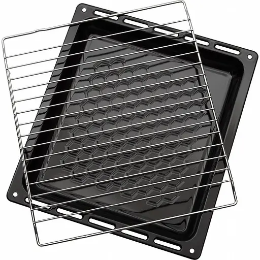 Плита газова Eleyus CUBA 6001 EF WH - фото 4