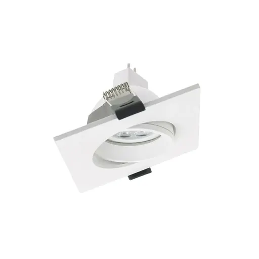 Точечный светильник Brille HDL-DT 99 GU5.3 WH MR16 36-464 - фото 6