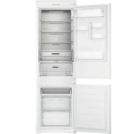 Холодильник с морозильной камерой Whirlpool WHC18 T132 - фото 2