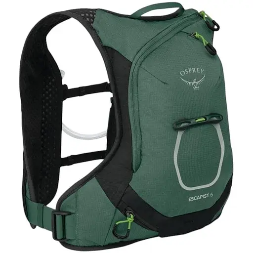 Рюкзак Osprey Escapist Velocity 6 S/M Зелений (1054-009.3867)