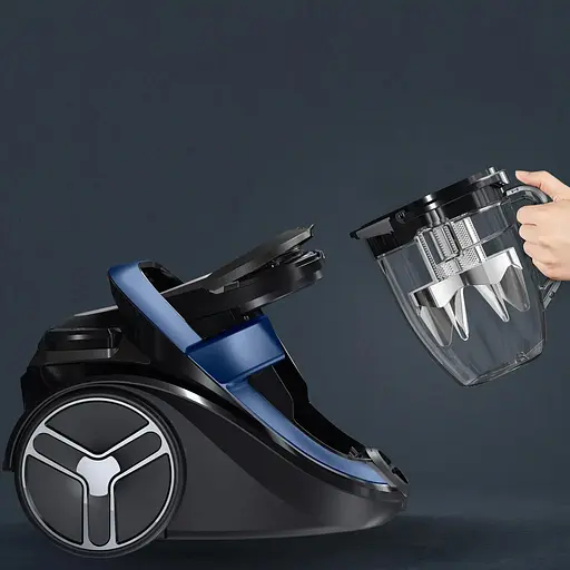 Пылесос Rowenta Silence Force Cyclonic Animal RO7971EA [149191] - фото 8