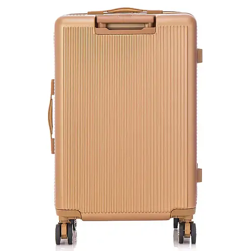 Валіза Semi Line 24" M Gold (T5663-4) - фото 5