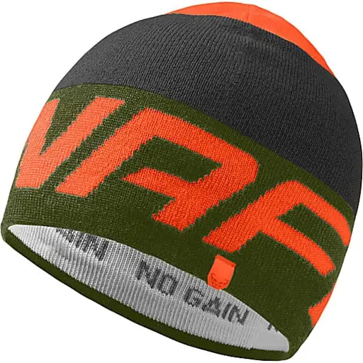 Шапка Dynafit Radical Beanie Оранжевый/зеленый (1054-016.002.2567)