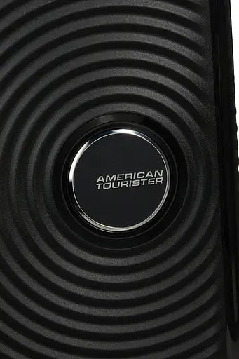 Детский чемодан Xs 47 См American Tourister SOUNDBOX MINI BASS BLACK 47x32x21 MG8*09001 - фото 6