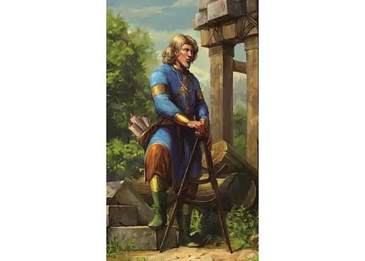 Настільна гра Ігромаг Rurik. Боротьба за Київ: Камінь та лезо (Rurik: Stone & Blade) (укр.) (02038) - фото 12