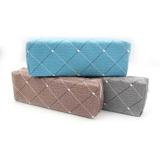 Пенал Сітка, 20x6.8x3.5 см, 0896P (В асортименті) - фото 2