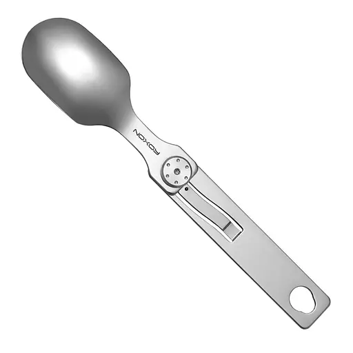 Набор столовых приборов (ложка, вилка, нож) Roxon C1S нержавеющая сталь - фото 3