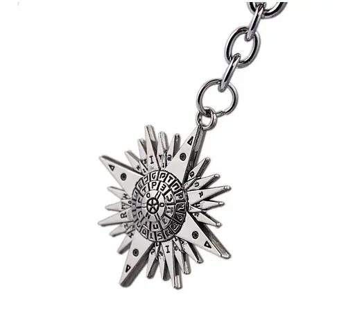 Брелок Темний дворецький Kuroshitsuji Black Butler ВР 22.108.253 - фото 4