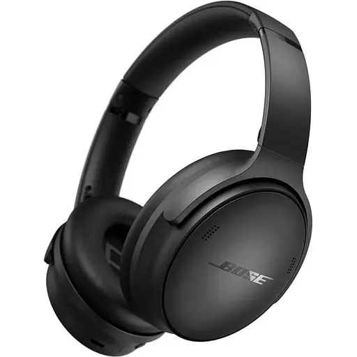 Наушники с микрофоном Bose QuietComfort Headphones SC Black (884367-0900)