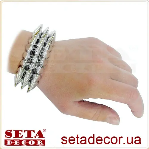 Браслет Шипы - фото 2