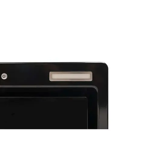 Встраиваемая вытяжка Ventolux PUNTO 52 BKG (1000) ST - фото 2