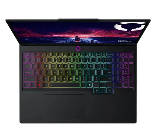 Ноутбук Lenovo Legion 5-15 - Core i7-13650HX 15,1''-2560 x 1600 WQXGA-OLED-165Hz 32GB 512GB Win 10 Pro RTX5060 - фото 6