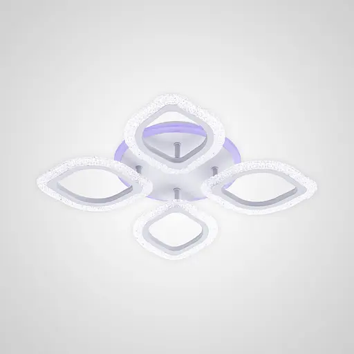 Люстра светодиодная Valeso V K39207-4-TL WT - фото 6