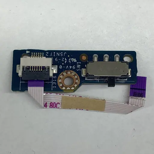 Дод. плата з кнопкою Wi-Fi для ноутбука Dell Latitude E6230 (LS-7733P) - фото 2