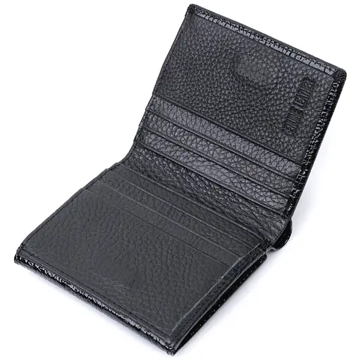 Жіночий шкіряний гаманець ST Leather 10х9х1.5 см acs0029404 - фото 6