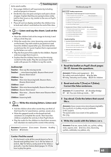 Academy Stars Second Edition Level 3 Teacher's Book with App - фото 6
