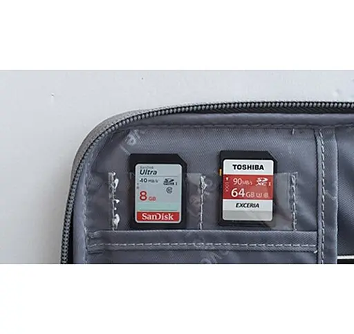 Дорожний органайзер для документів Dream Travel Сірий - фото 3