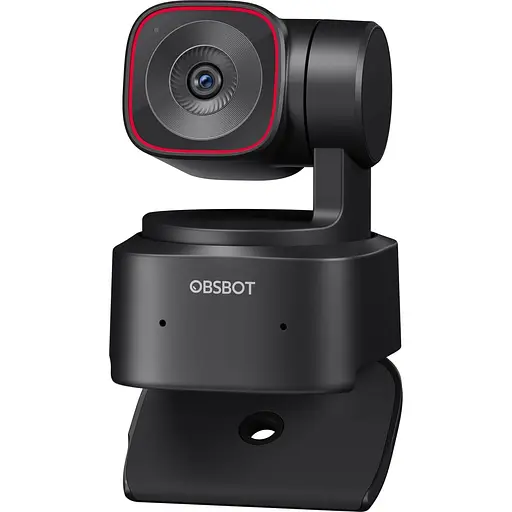 Веб-камера OBSBOT Tiny 2 Lite Black (OBSBOT-TINY2-LITE) [123513] - фото 3