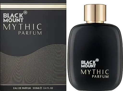 Парфумована вода Essencia de Flores B.Mount Mythic Parfum 100 мл