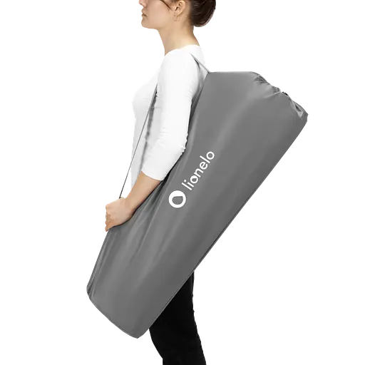 Манеж Lionelo Roel Plus Grey Multicolor (LO-ROEL PLUS GREY MULTICOLOR) - фото 6