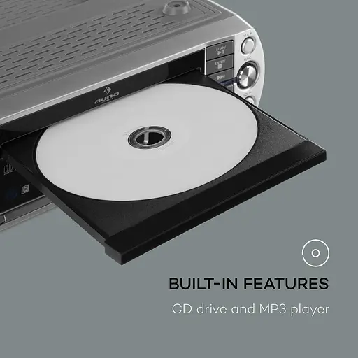 Радио кухонное Auna KR-400 CD (10031894) - фото 3