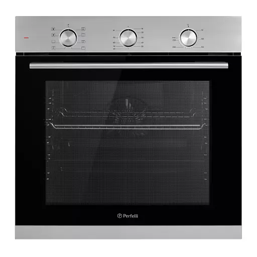 Духовой шкаф электрический  Perfelli Diamond 6M8L Inox