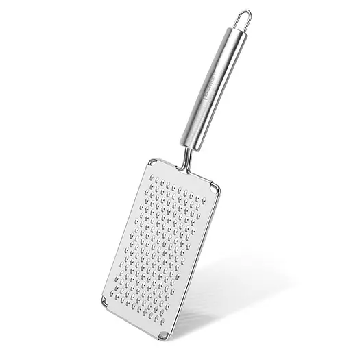 Терка для творога на ручке Fissman 28.5 x 9 см (8548) - фото 3