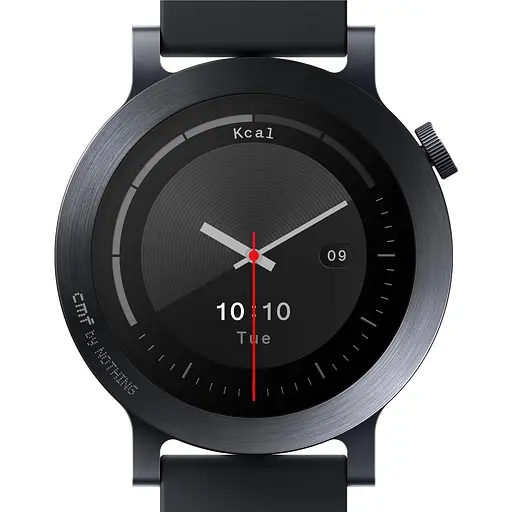 Смарт-часы CMF by Nothing Watch 3 Pro Dark Grey (A10700020)_EU