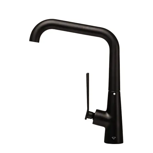 Смеситель для кухни Topaz Teel TT 24401-H59-BB Черный - фото 1