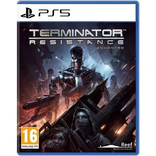 Гра Terminator Resistance Enhanced (російська версія) (PS5)