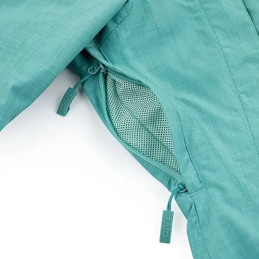 Куртка Zajo Arosa W Jkt M Turquoise (ZA-3044082) - фото 12