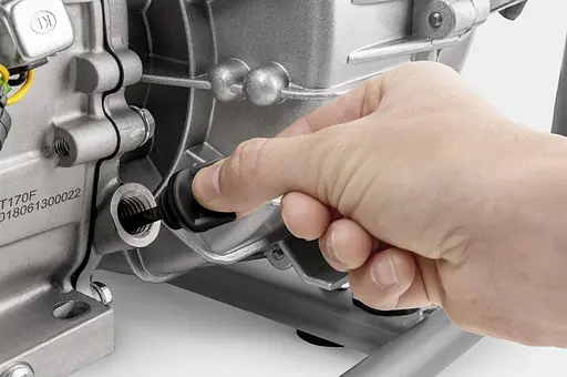 Karcher WWP 45 для грязной воды - фото 2